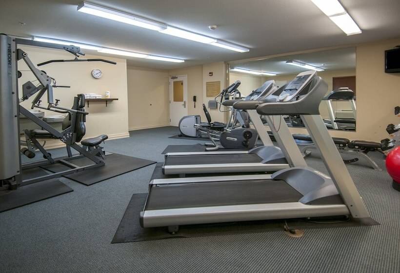 هتل Candlewood Suites Flowood, Ms, An Ihg