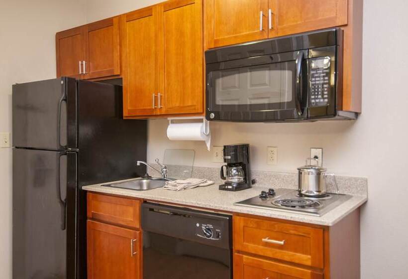 هتل Candlewood Suites Flowood, Ms, An Ihg