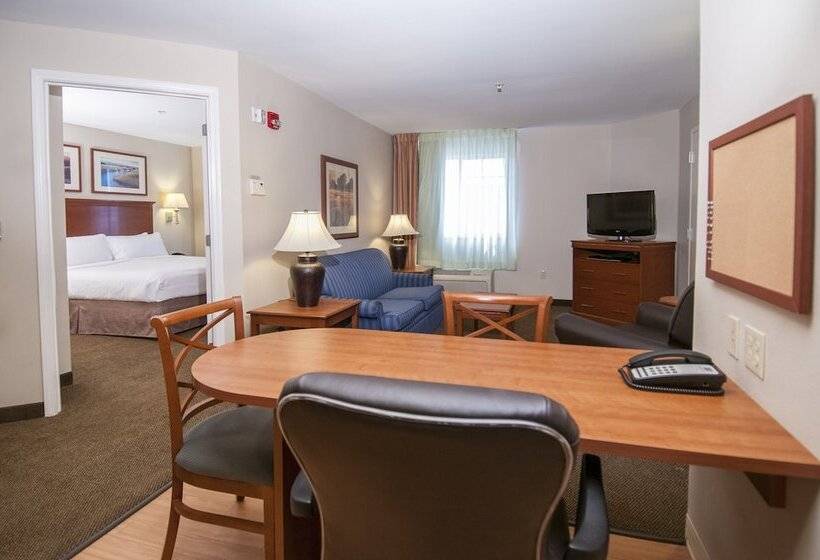 هتل Candlewood Suites Flowood, Ms, An Ihg