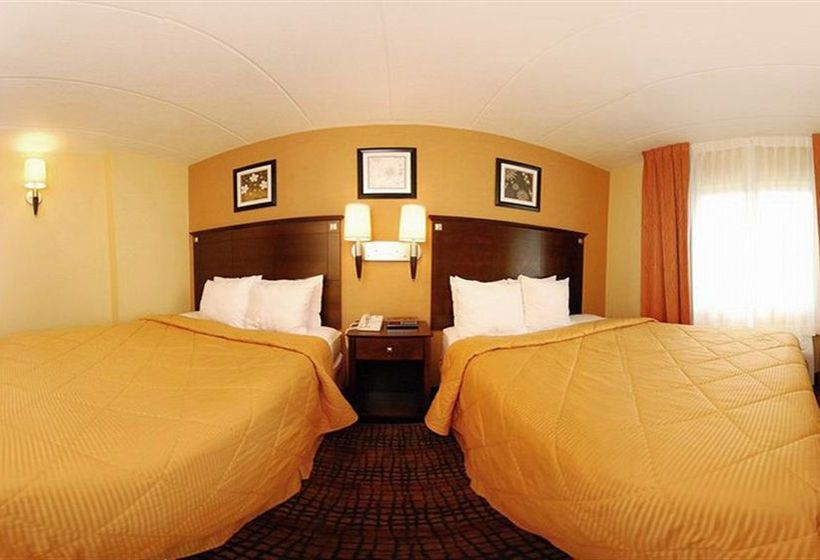 هتل Quality Suites Tinton Falls