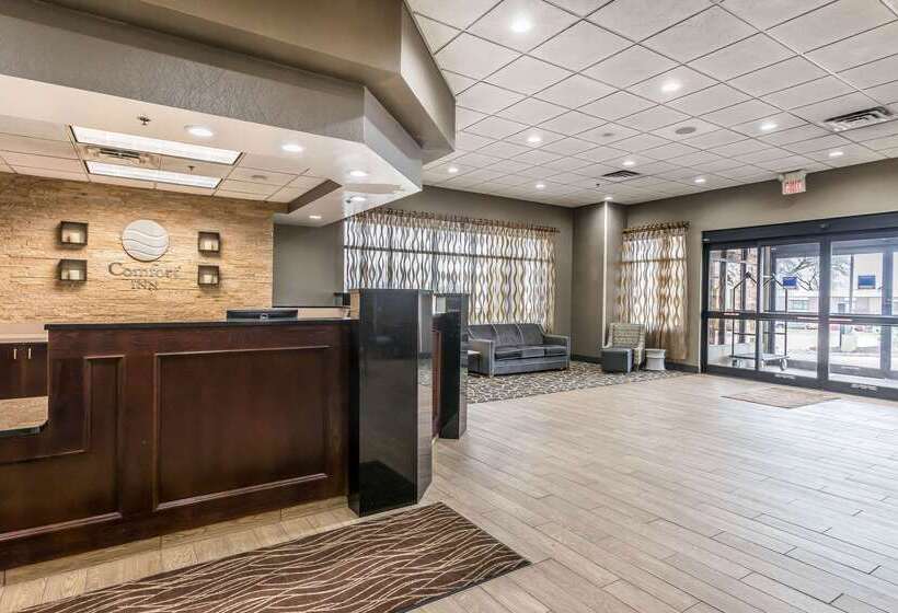 هتل Comfort Inn Sw Omaha I80