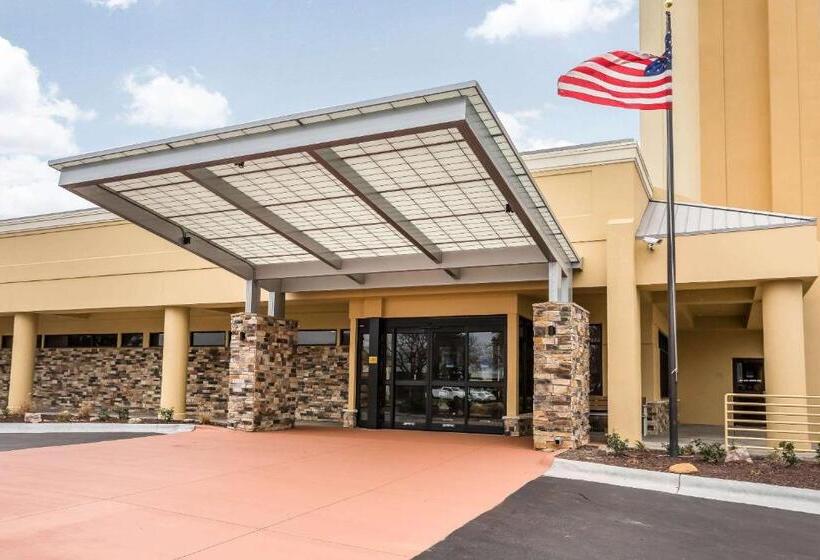 هتل Comfort Inn Sw Omaha I80