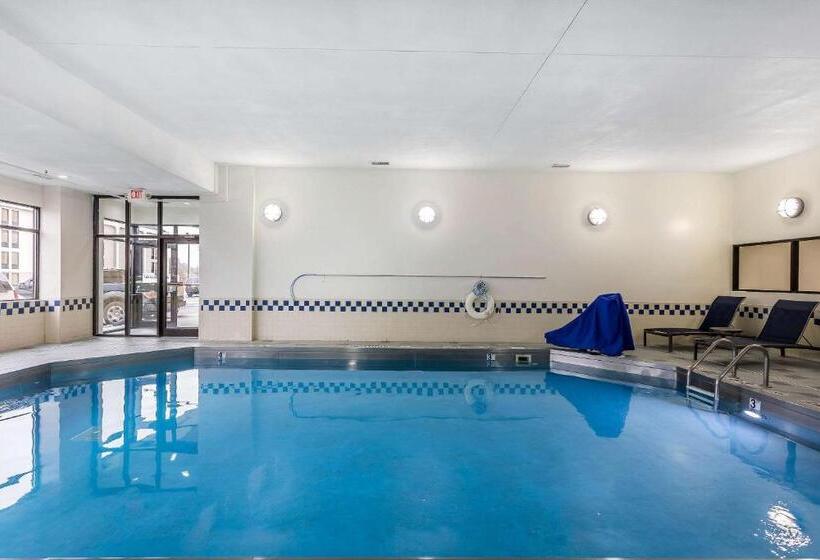 هتل Comfort Inn Sw Omaha I80