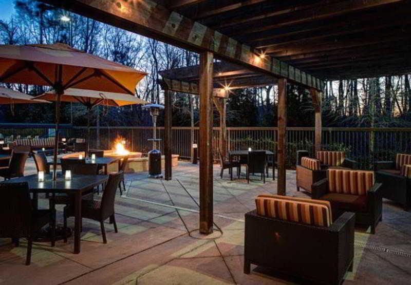 هتل Courtyard Atlanta Airport West