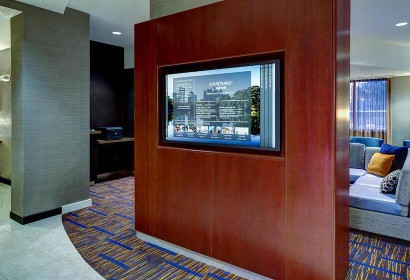 هتل Courtyard Atlanta Airport West
