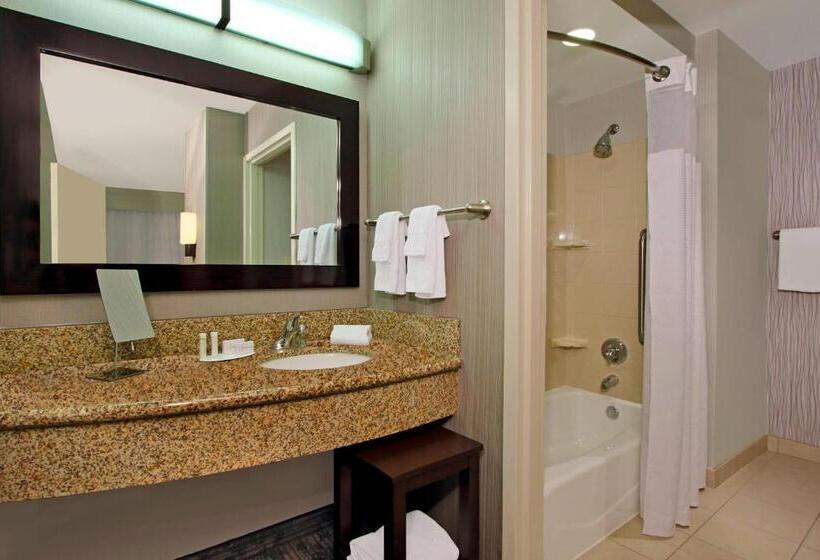 هتل Courtyard Atlanta Airport West