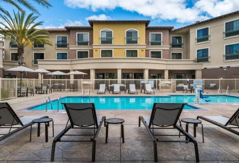 בית מלון כפרי Courtyard By Marriott San Luis Obispo
