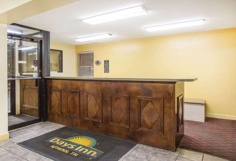 فندق Days Inn By Wyndham Athens