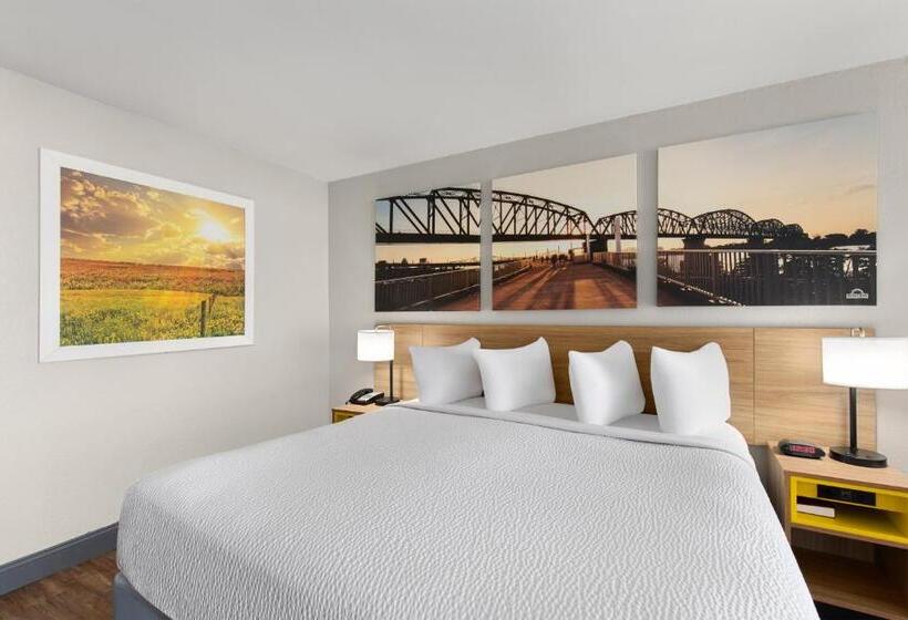 فندق Days Inn By Wyndham Carlisle