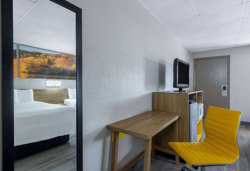 ホテル Days Inn By Wyndham Lincolnton