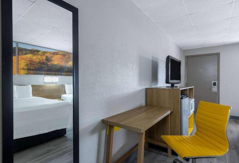 ホテル Days Inn By Wyndham Lincolnton