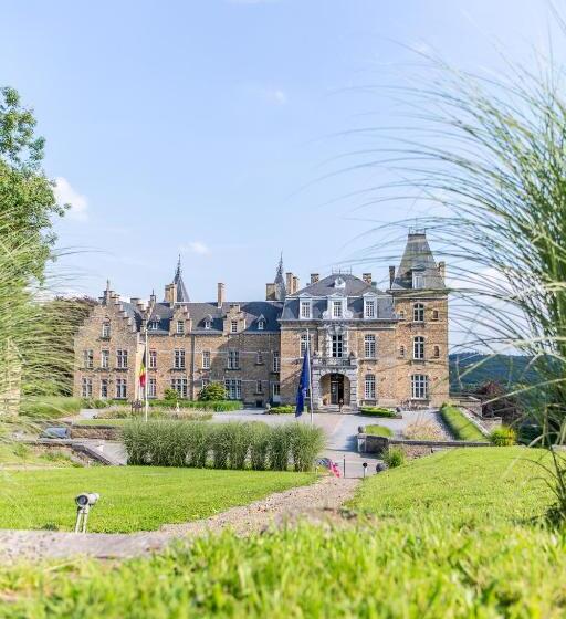 호텔 Domaine De Ronchinne  Château Et Ecuries