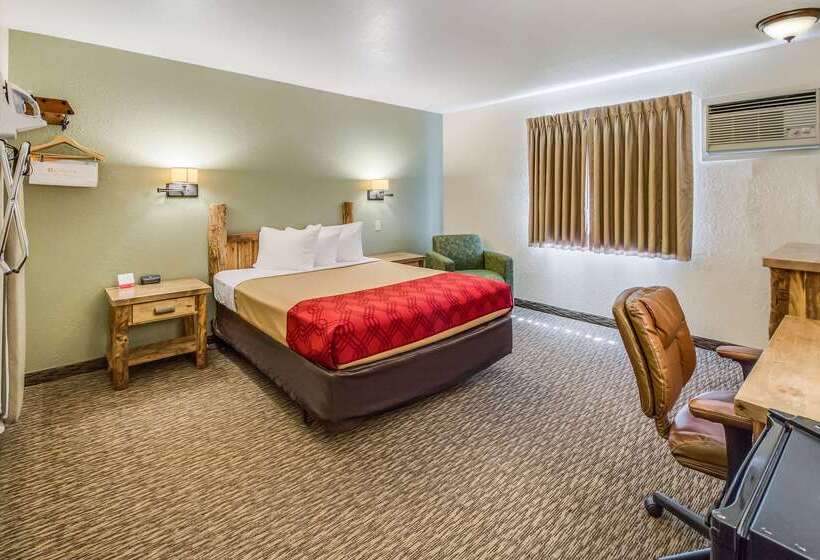 هتل Econo Lodge, Downtown Custer Near Custer State Park And Mt Rushmore