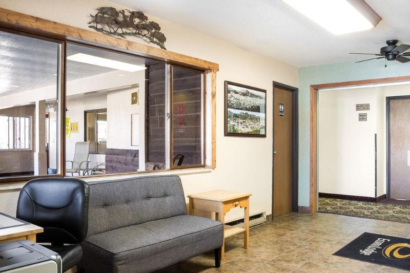 هتل Econo Lodge, Downtown Custer Near Custer State Park And Mt Rushmore