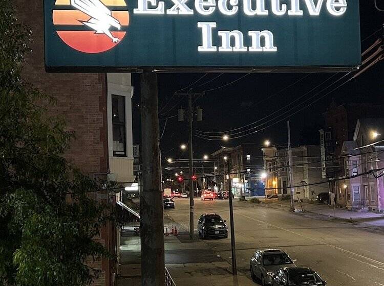 فندق Executive Inn Schenectady Downtown