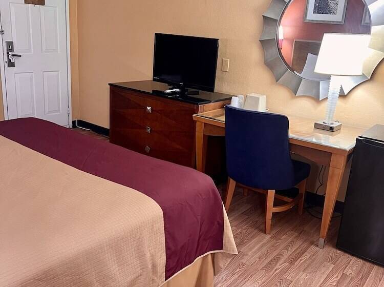 فندق Executive Inn Schenectady Downtown
