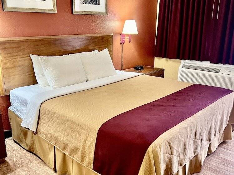 فندق Executive Inn Schenectady Downtown
