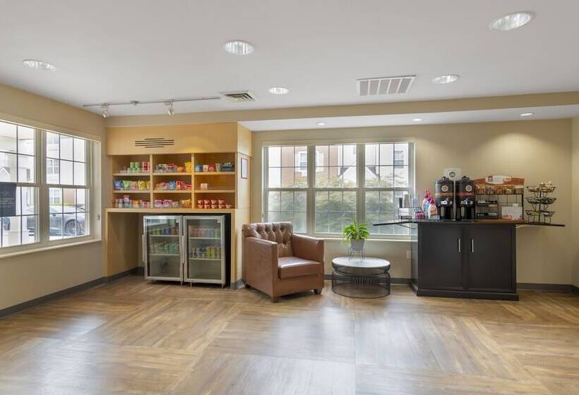 Отель Extended Stay America Suites   Atlanta   Norcross   Peachtree Corners