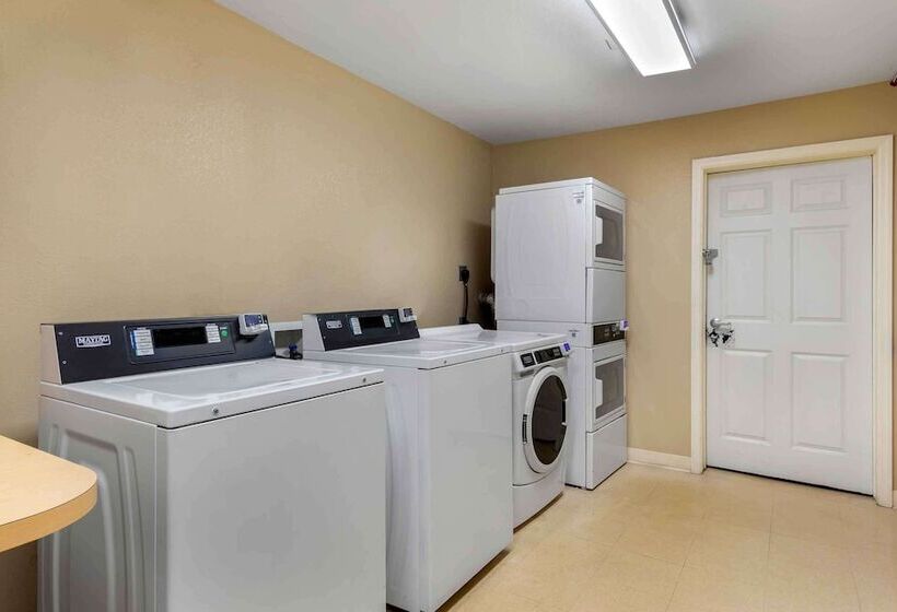 Отель Extended Stay America Suites   Atlanta   Norcross   Peachtree Corners