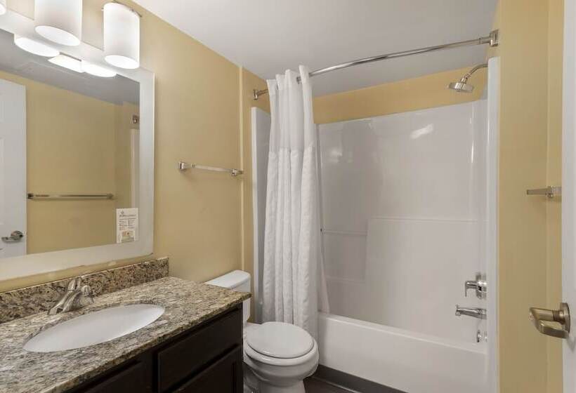 Отель Extended Stay America Suites   Atlanta   Norcross   Peachtree Corners