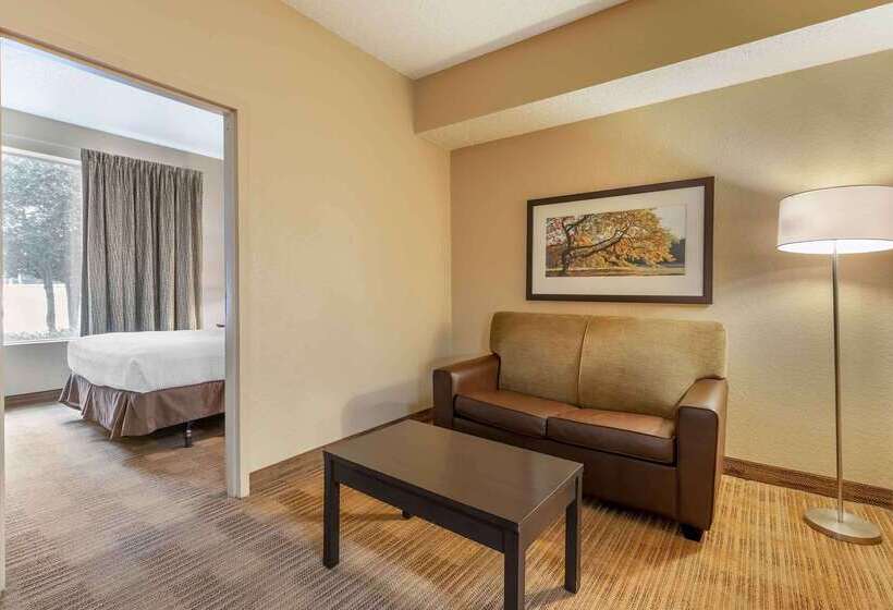 בית מלון כפרי Extended Stay America Suites  Dallas  Frankford Road
