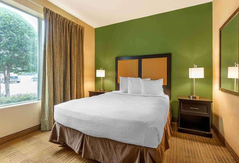 בית מלון כפרי Extended Stay America Suites  Dallas  Frankford Road