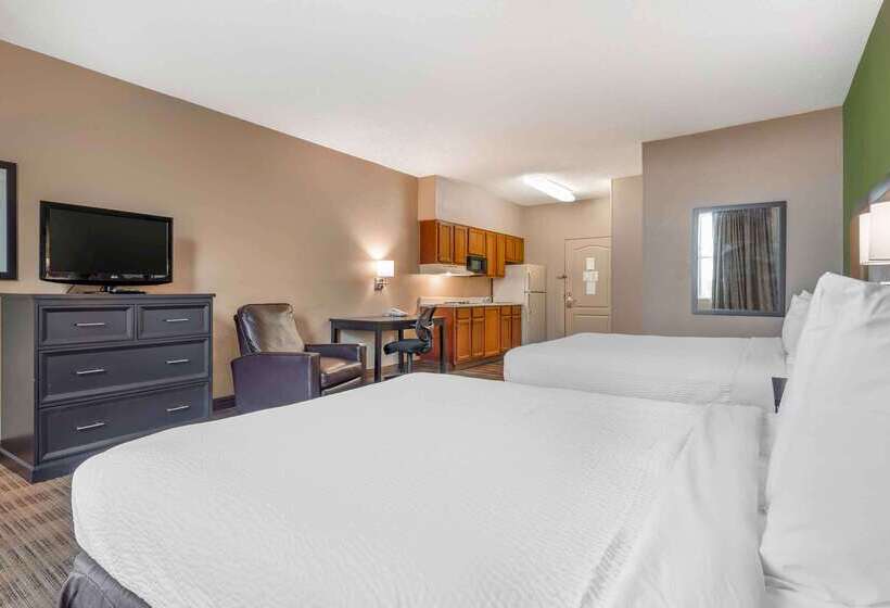 בית מלון כפרי Extended Stay America Suites  Dallas  Frankford Road