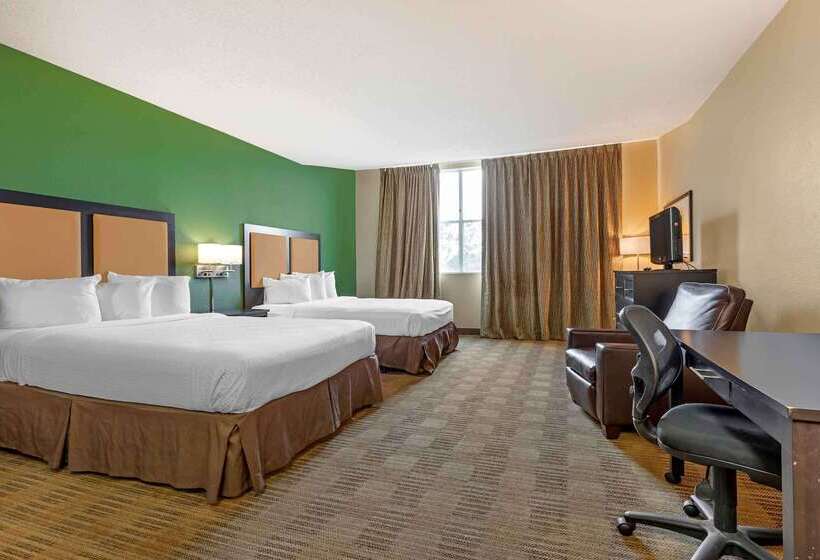 בית מלון כפרי Extended Stay America Suites  Dallas  Frankford Road