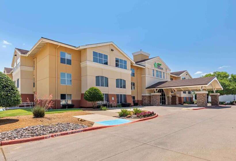 בית מלון כפרי Extended Stay America Suites  Dallas  Frankford Road