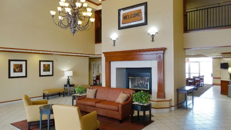בית מלון כפרי Extended Stay America Suites  Dallas  Frankford Road