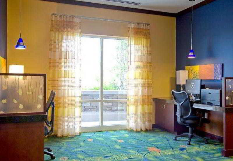 فندق Fairfield Inn & Suites Columbus