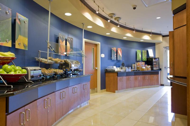 فندق Fairfield Inn & Suites Columbus