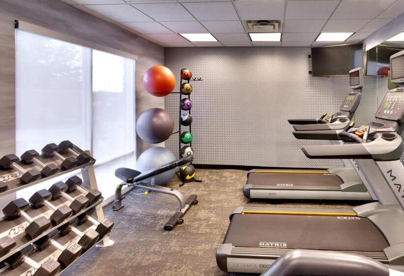 هتل Fairfield Inn & Suites Roswell