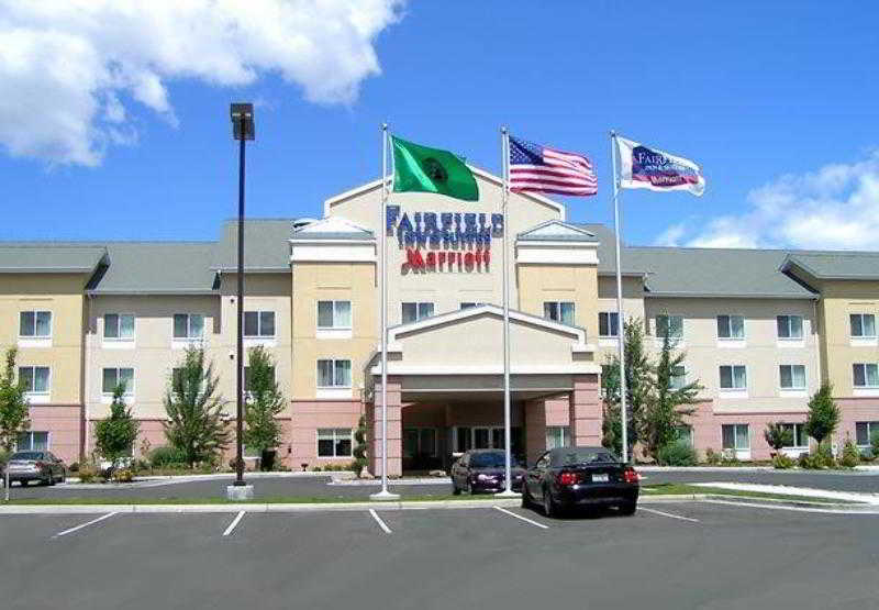 فندق Fairfield Inn & Suites By Marriott Yakima