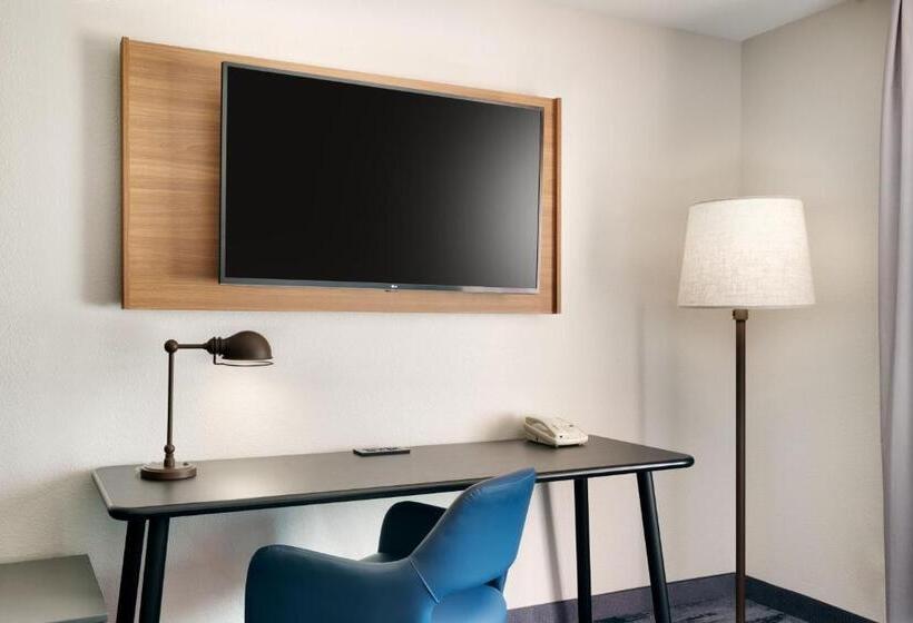 فندق Fairfield Inn & Suites By Marriott Yakima