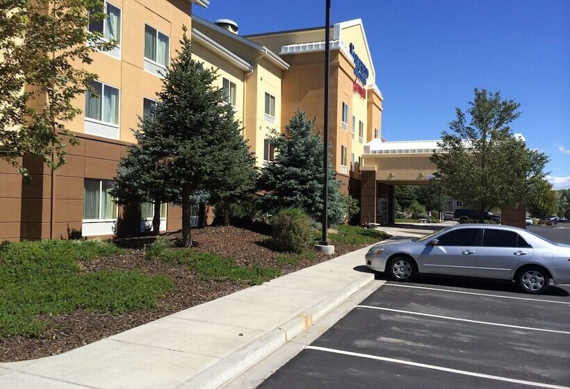 فندق Fairfield Inn & Suites By Marriott Yakima