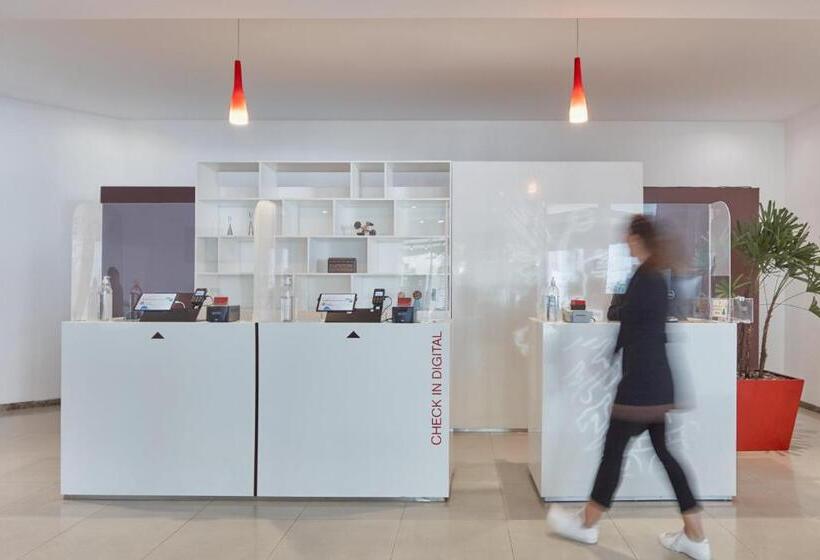 ホテル Fiesta Inn Express Naucalpan