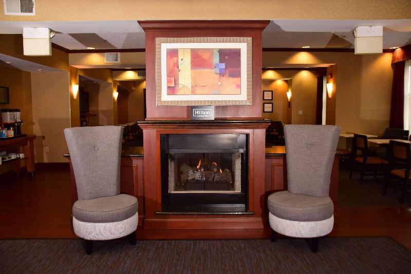 Отель Hampton Inn Indiana