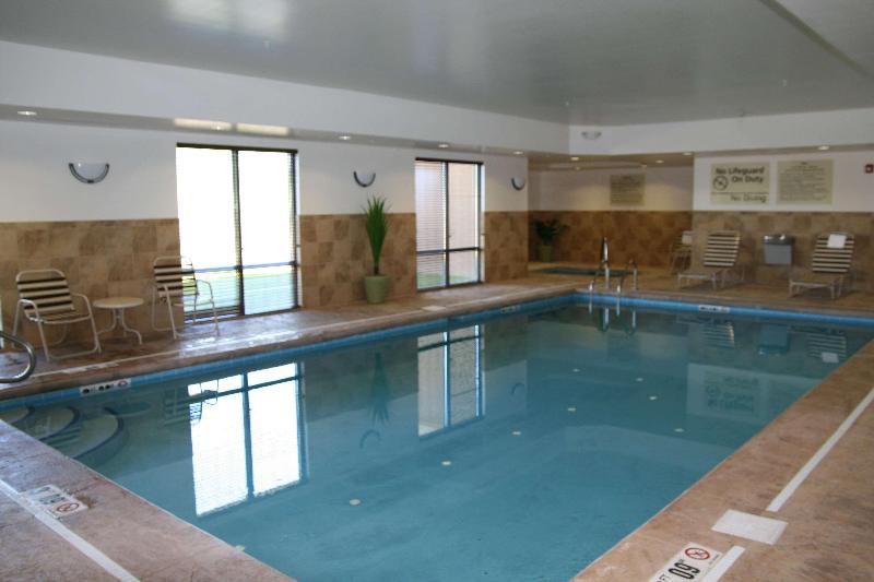 ホテル Hampton Inn Indiana