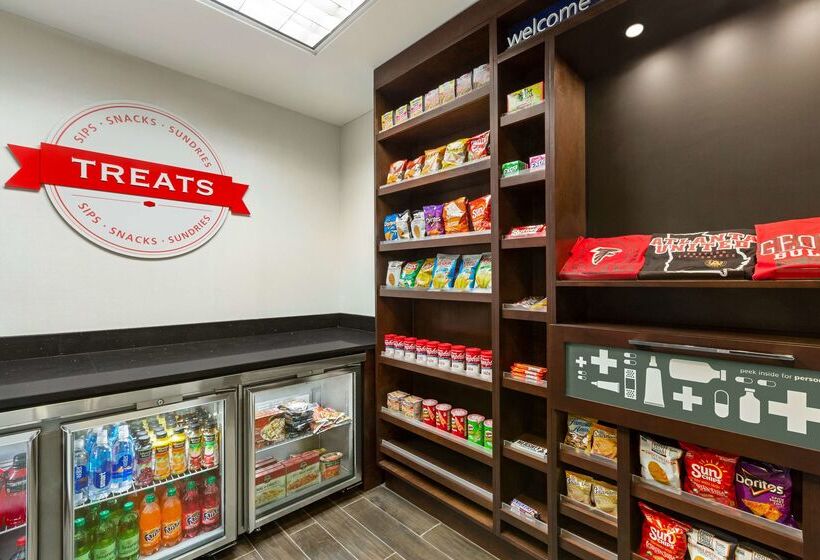 هتل Hampton Inn & Suites Atlanta Airport West/camp Creek Pkwy