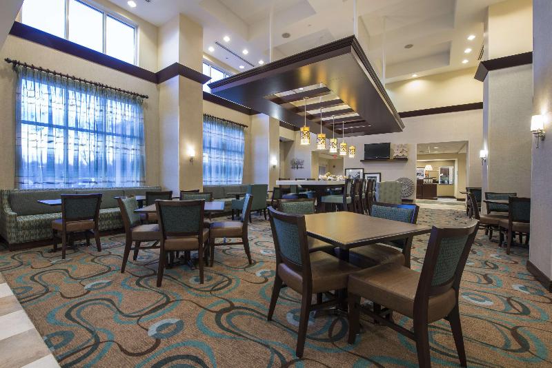 هتل Hampton Inn & Suites Atlanta Airport West/camp Creek Pkwy