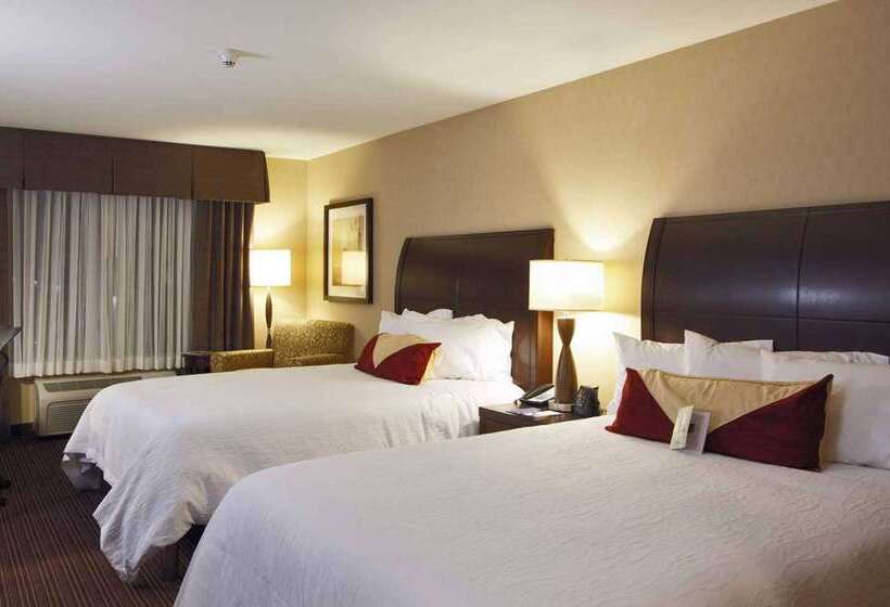 هتل Hilton Garden Inn Clovis
