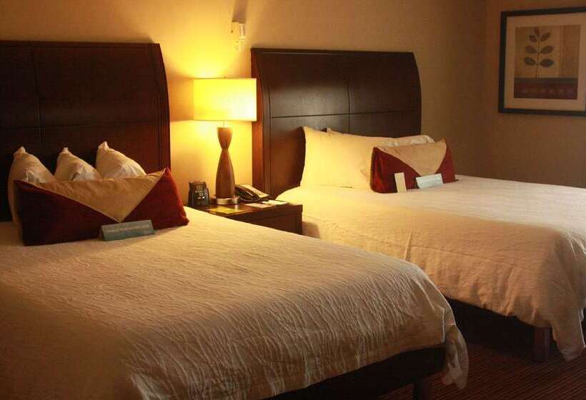 هتل Hilton Garden Inn Clovis
