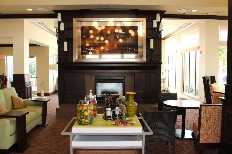 هتل Hilton Garden Inn Clovis