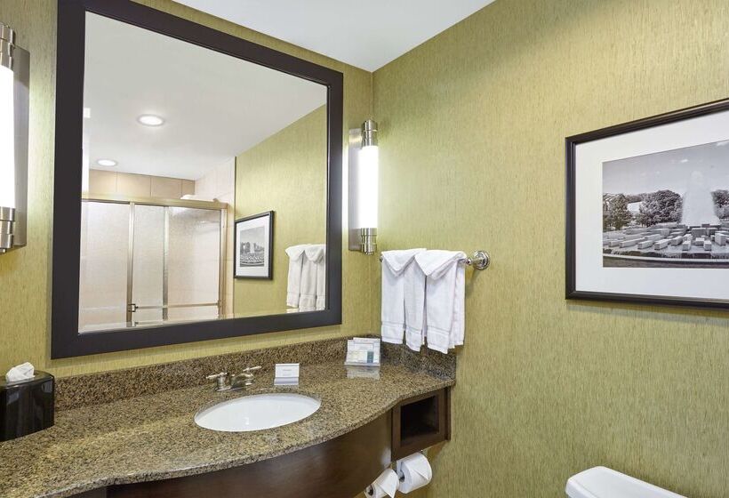 בית מלון כפרי Hilton Garden Inn Indianapolis Northwest