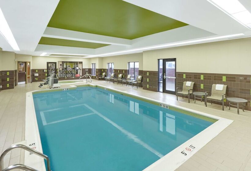 בית מלון כפרי Hilton Garden Inn Indianapolis Northwest