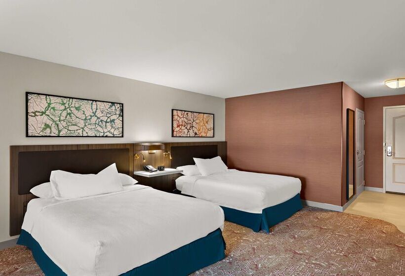 هتل Hilton Garden Inn Omaha East/council Bluffs