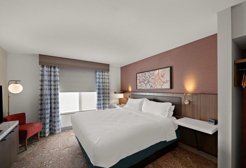 هتل Hilton Garden Inn Omaha East/council Bluffs