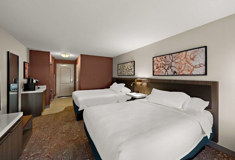 هتل Hilton Garden Inn Omaha East/council Bluffs