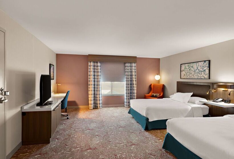 هتل Hilton Garden Inn Omaha East/council Bluffs